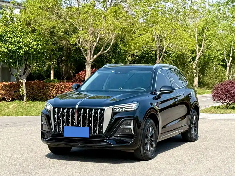 Hongqi HS5