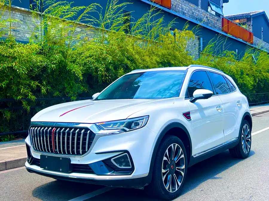 Hongqi HS5