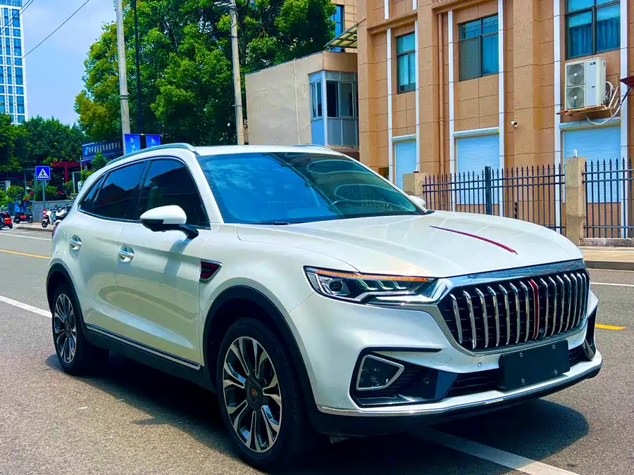 Hongqi HS5