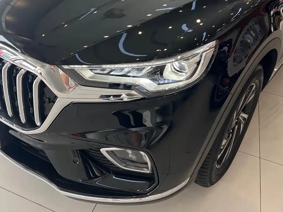 Hongqi HS5