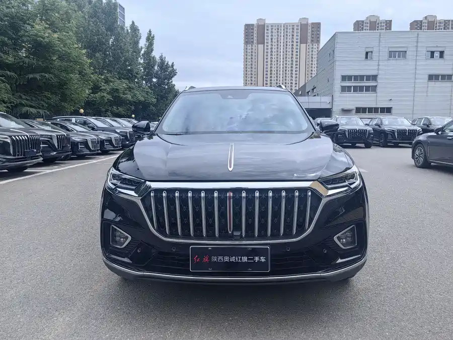 Hongqi HS5