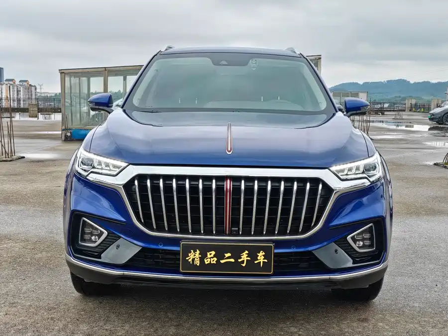 Hongqi HS5