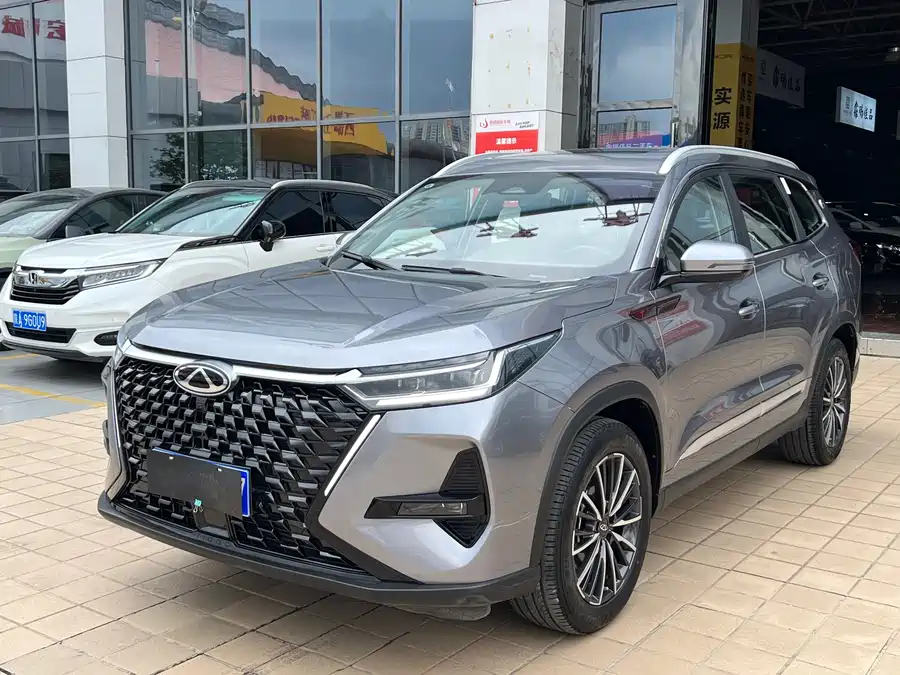 Chery Tiggo 8 PRO