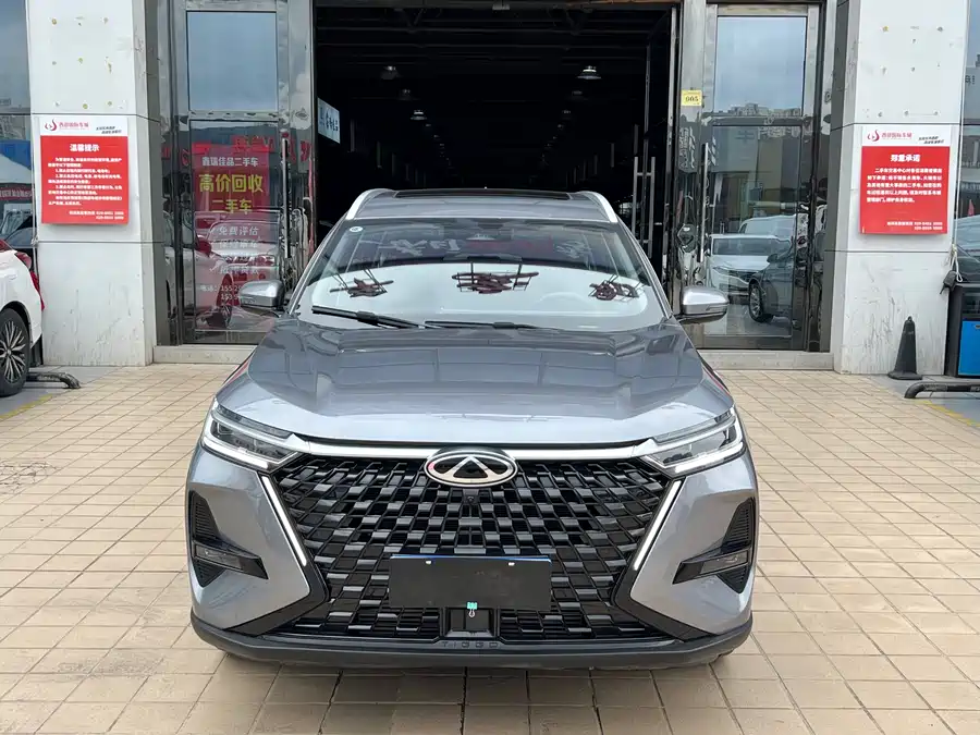 Chery Tiggo 8 PRO