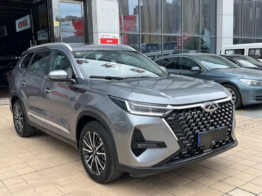 Chery Tiggo 8 PRO