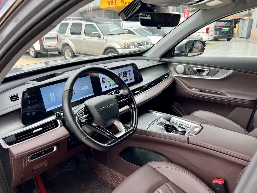 Chery Tiggo 8 PRO