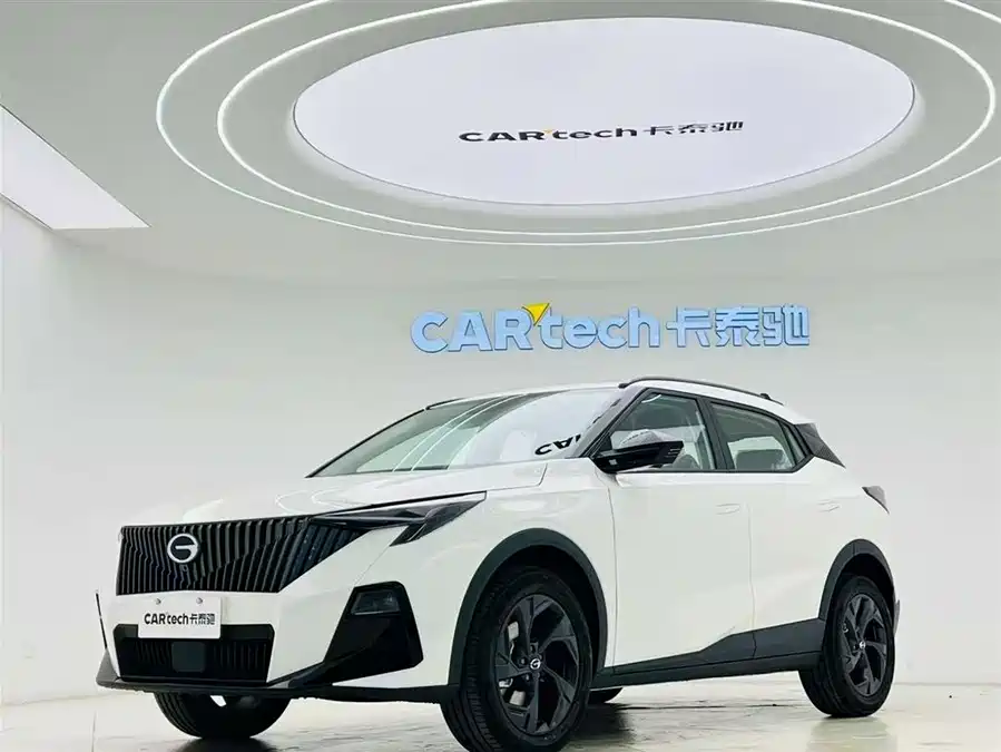 GAC Trumpchi GS3
