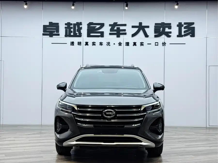 GAC Trumpchi GS4