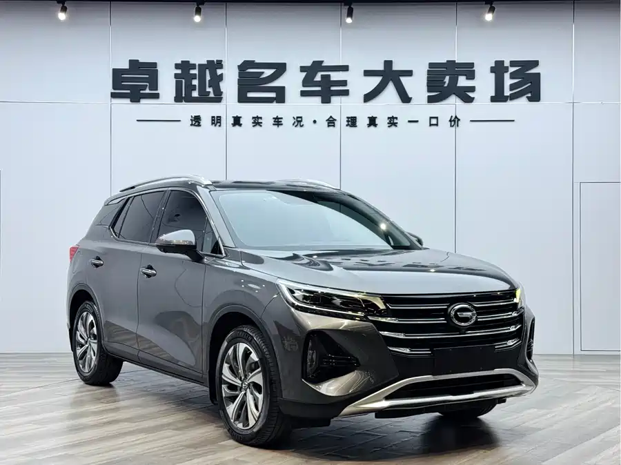 GAC Trumpchi GS4