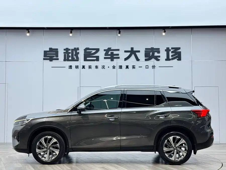GAC Trumpchi GS4