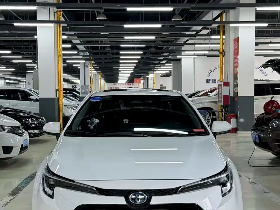 Toyota Levin