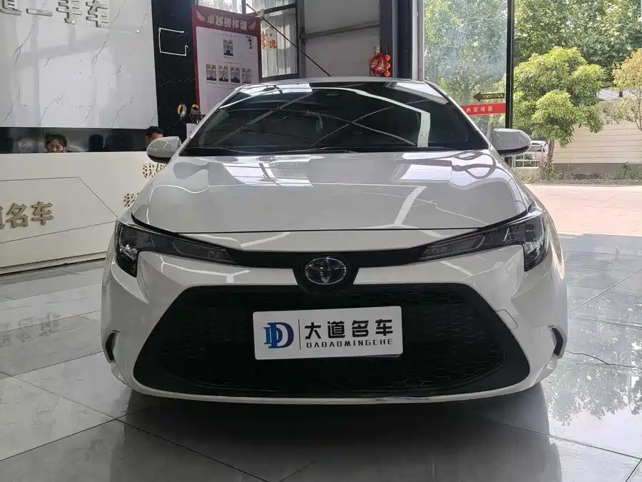 Toyota Levin
