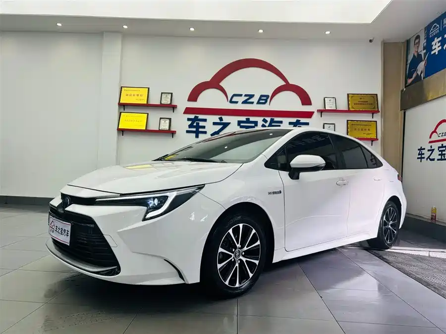 Toyota Levin