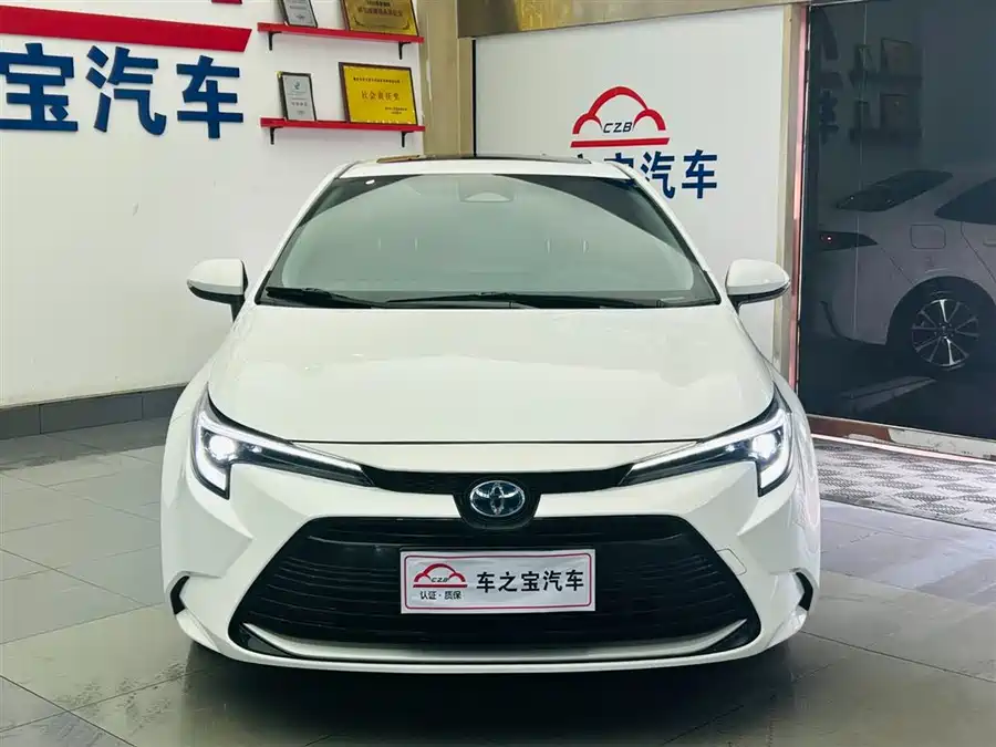 Toyota Levin