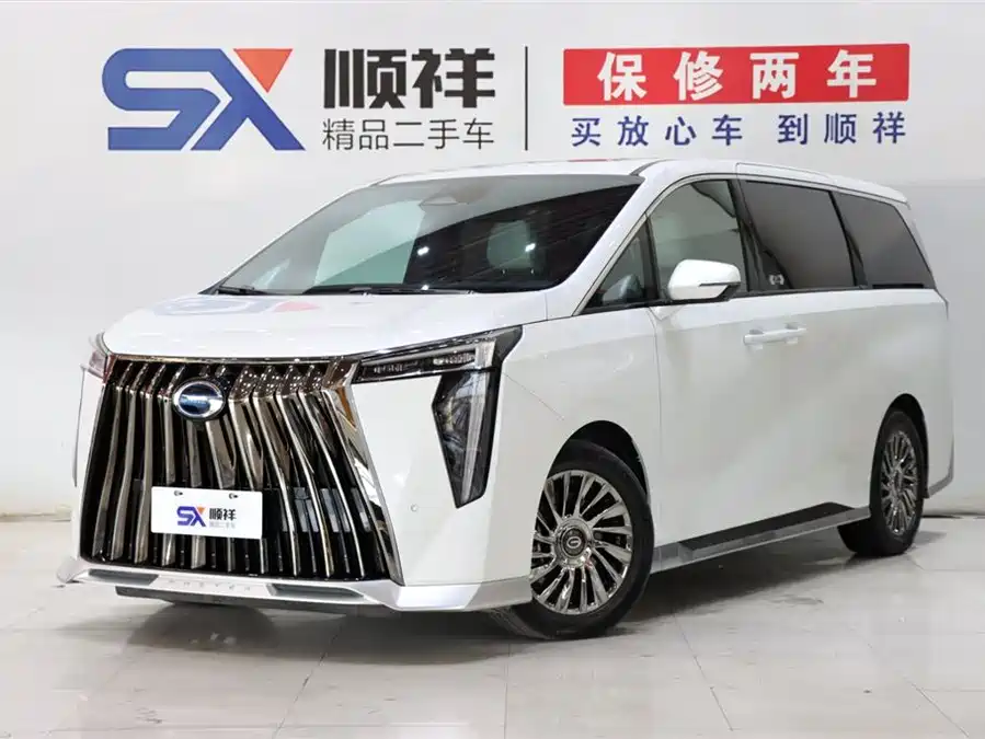 GAC Trumpchi M8