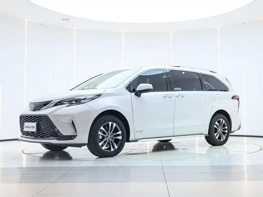 Toyota Granvia