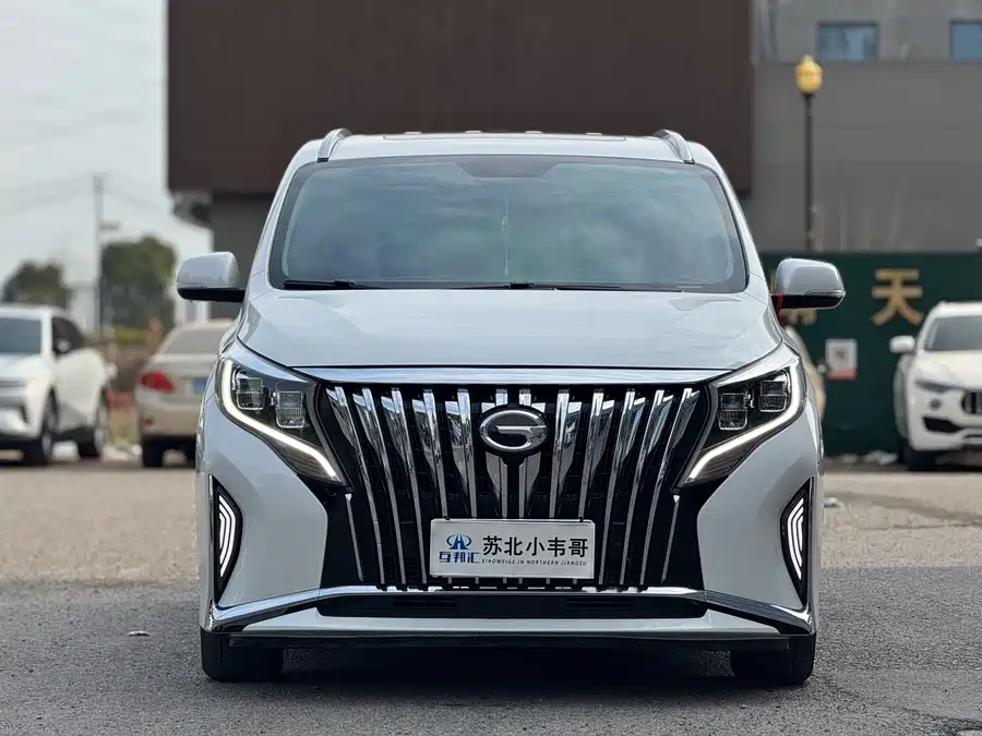 GAC Trumpchi M8