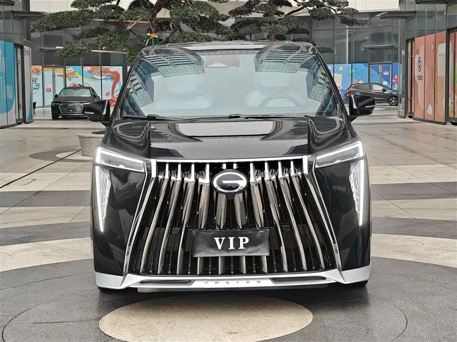 GAC Trumpchi M8