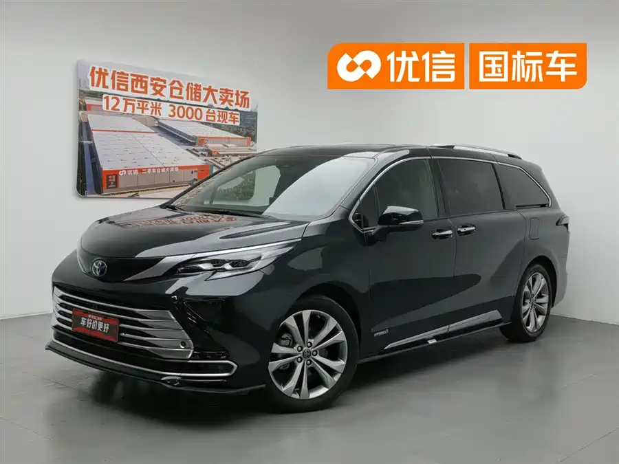 Toyota SIENNA