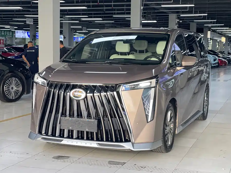GAC Trumpchi M8