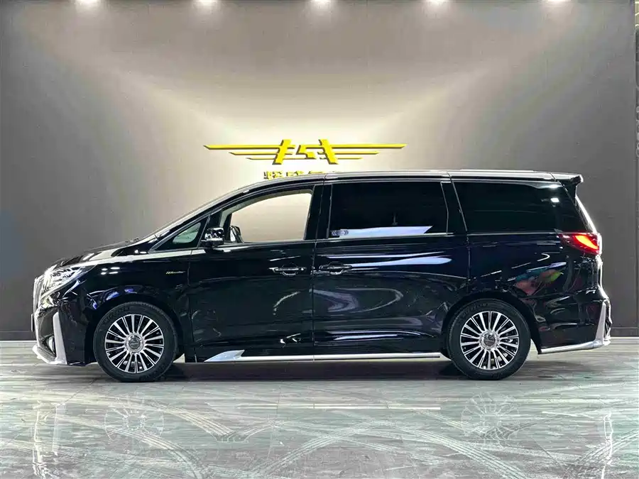 GAC Trumpchi M8