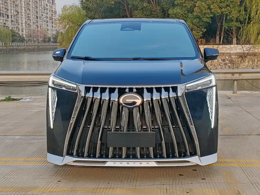GAC Trumpchi M8