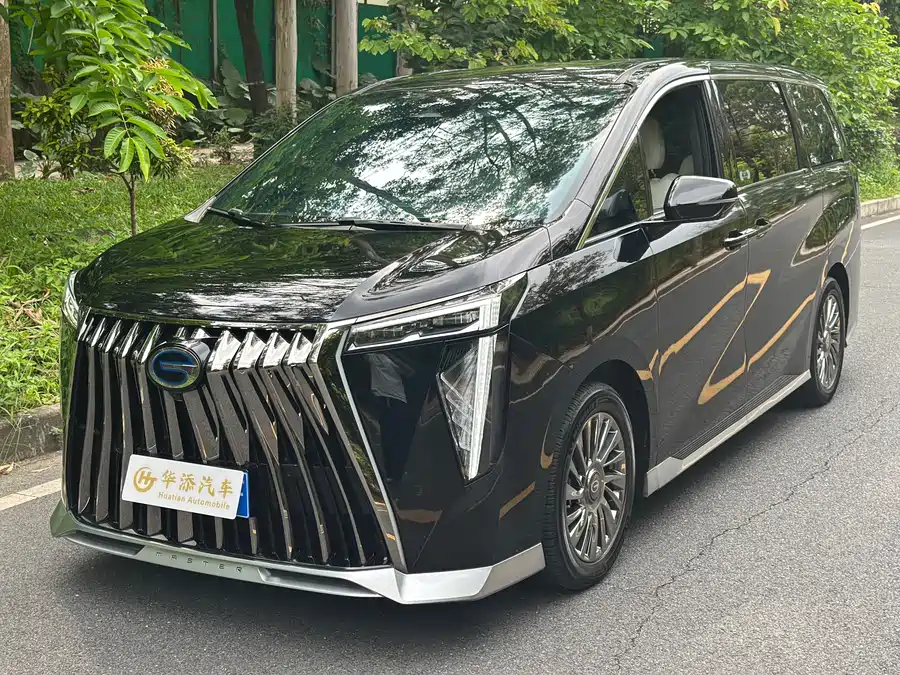 GAC Trumpchi M8