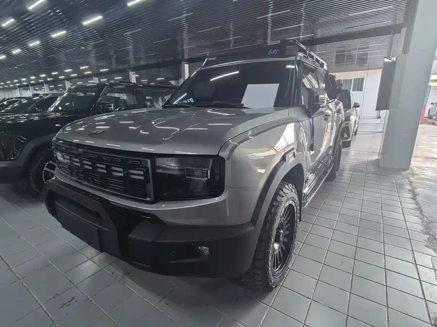 Jetour T1