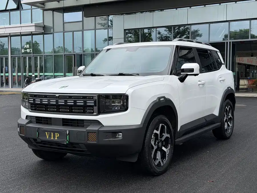 Jetour T1
