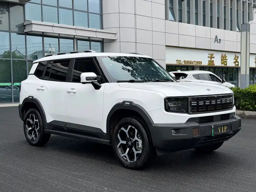 Jetour T1