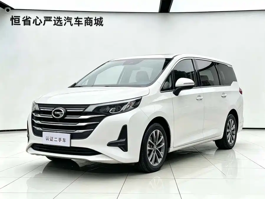GAC Trumpchi M6