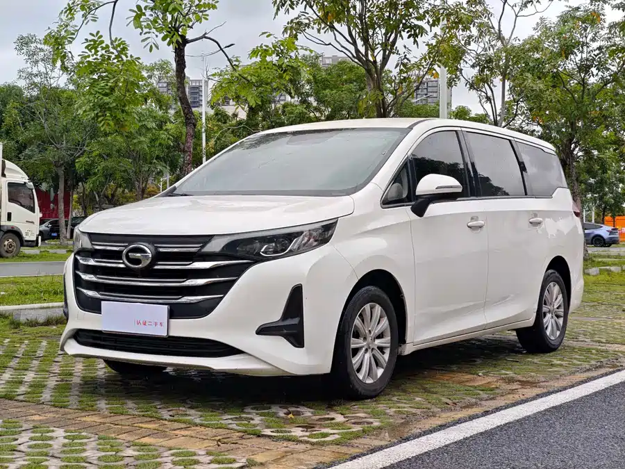 GAC Trumpchi M6