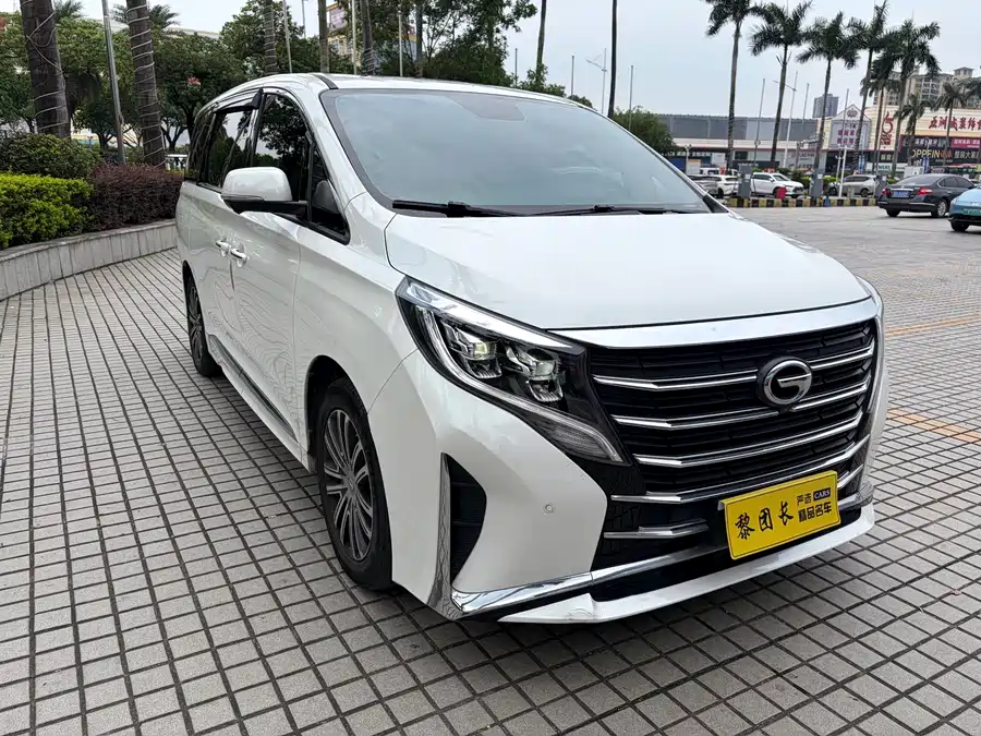 GAC Trumpchi M8