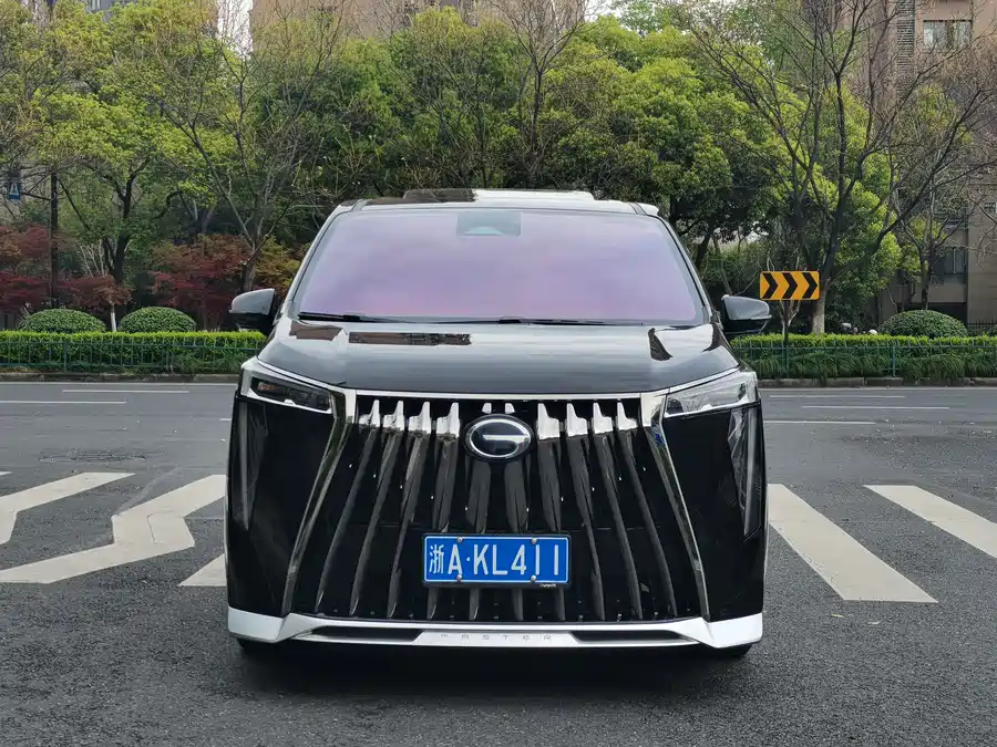 GAC Trumpchi M8