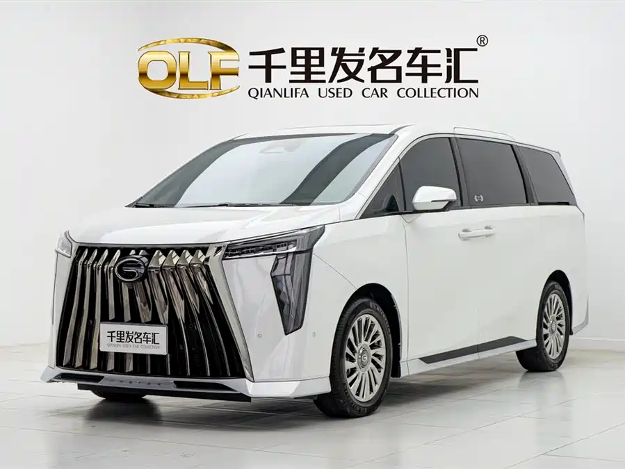 GAC Trumpchi M8