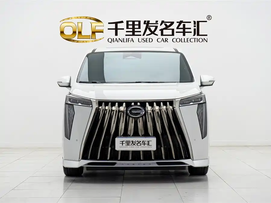 GAC Trumpchi M8