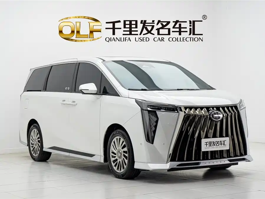 GAC Trumpchi M8