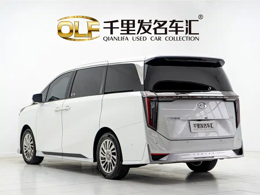 GAC Trumpchi M8