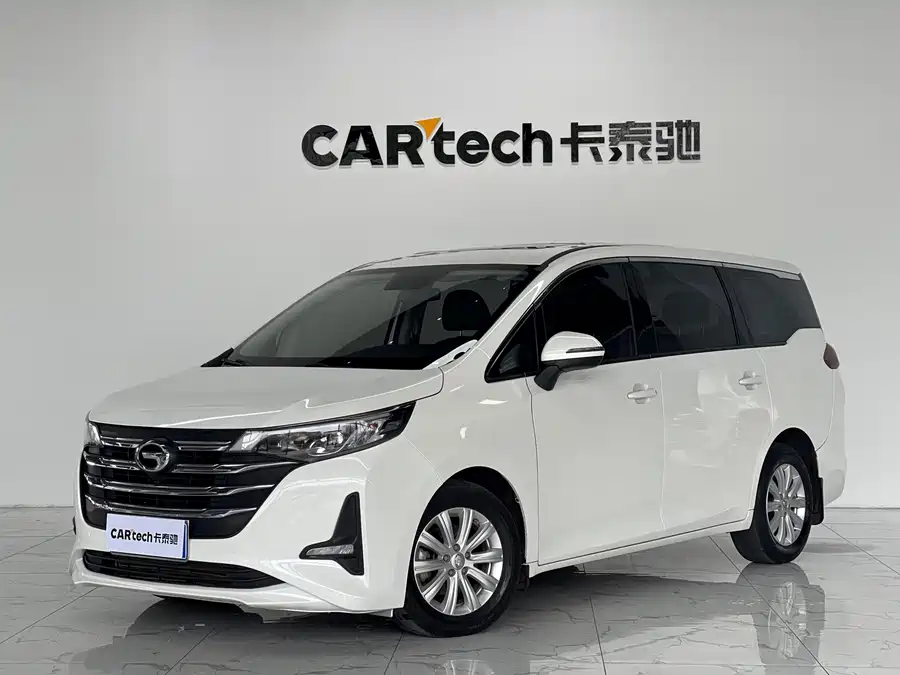 GAC Trumpchi M6