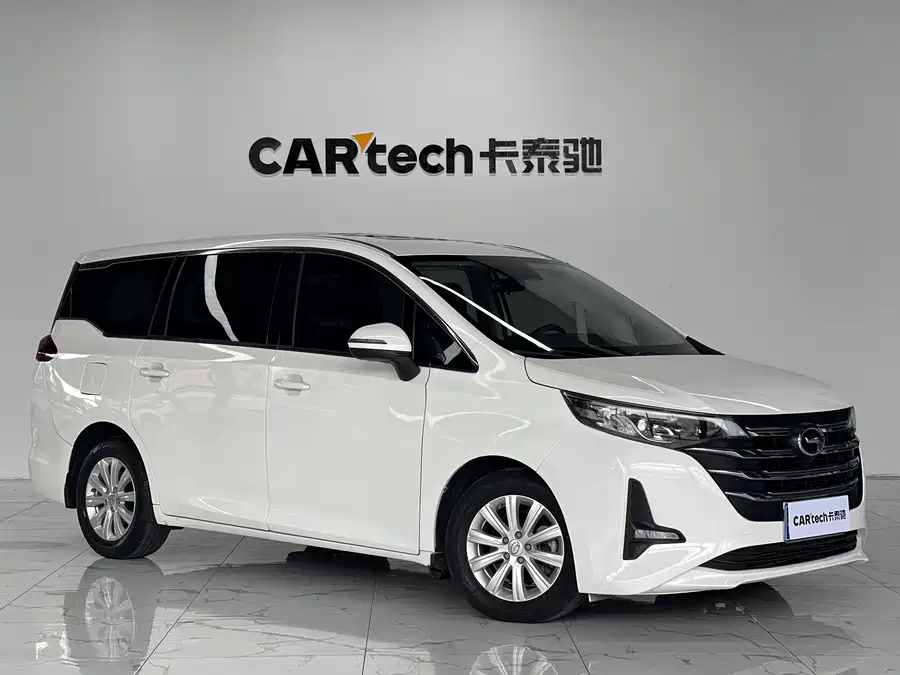 GAC Trumpchi M6