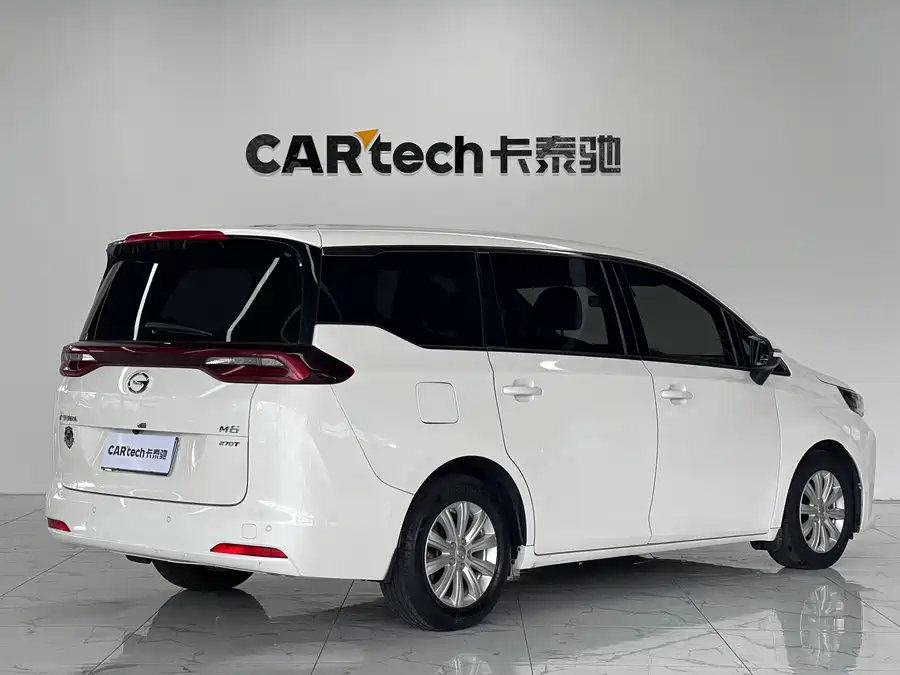 GAC Trumpchi M6