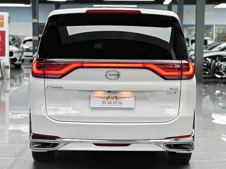 GAC Trumpchi M8