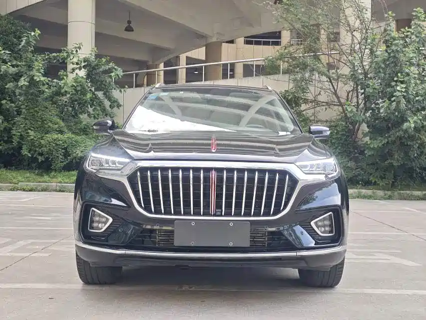 Hongqi HS5