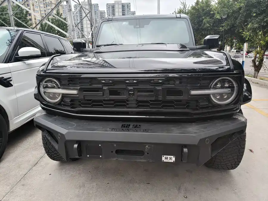 Ford Wild Horse