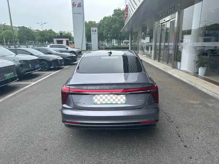 Hongqi H5 PHEV