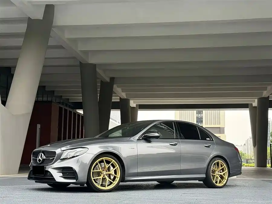 Mercedes Benz E-Class AMG