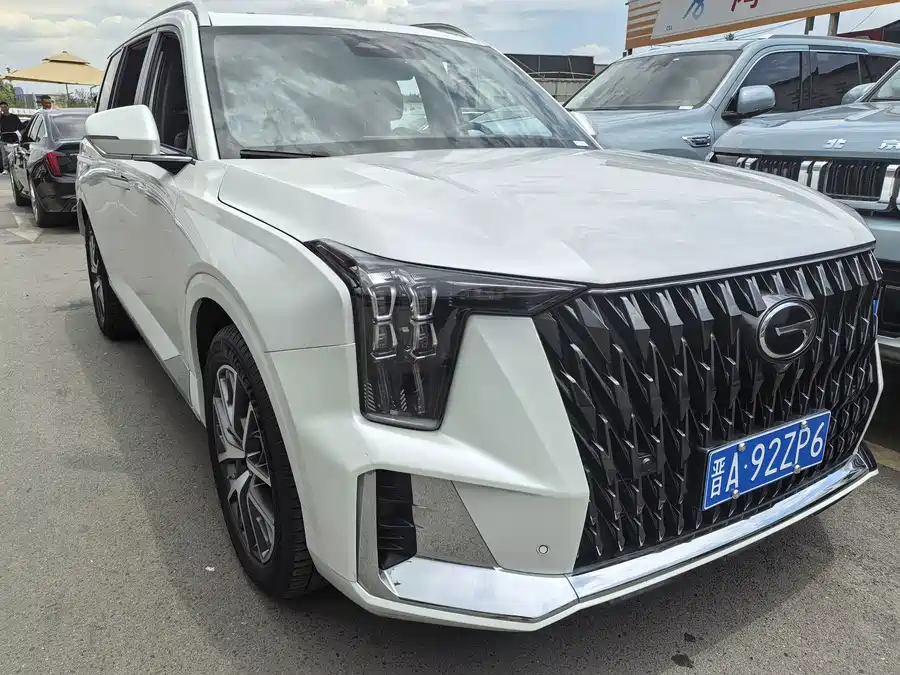GAC Trumpchi GS8