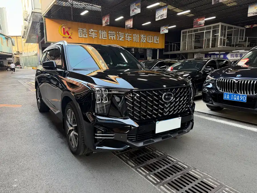 GAC Trumpchi GS8