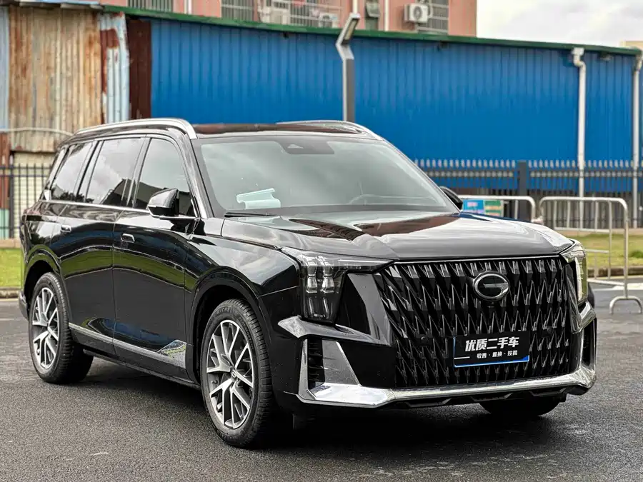 GAC Trumpchi GS8