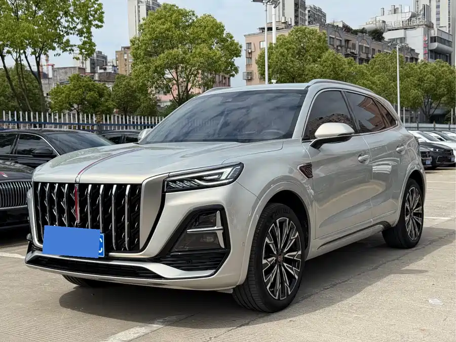 Hongqi HS5